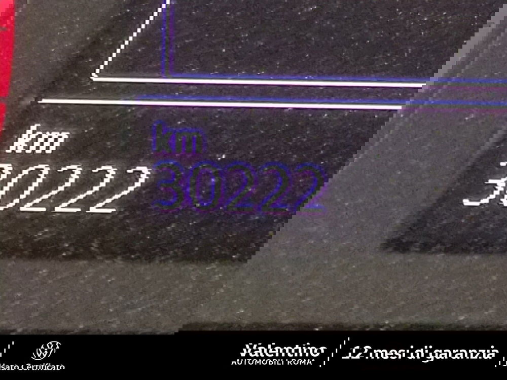 Volkswagen T-Cross usata a Roma (13)