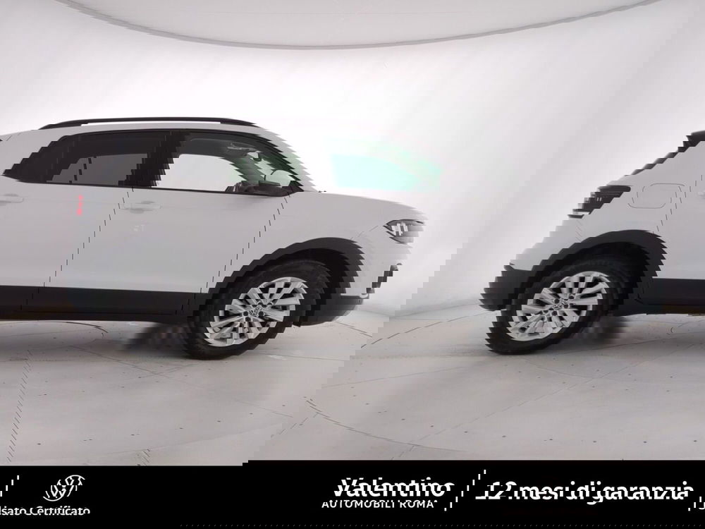 Volkswagen T-Cross usata a Roma (2)