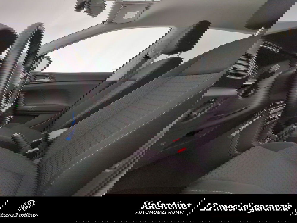 Volkswagen T-Cross usata a Roma (6)