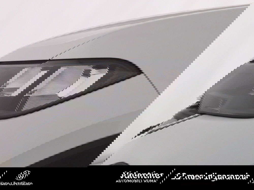 Volkswagen T-Cross usata a Roma (7)