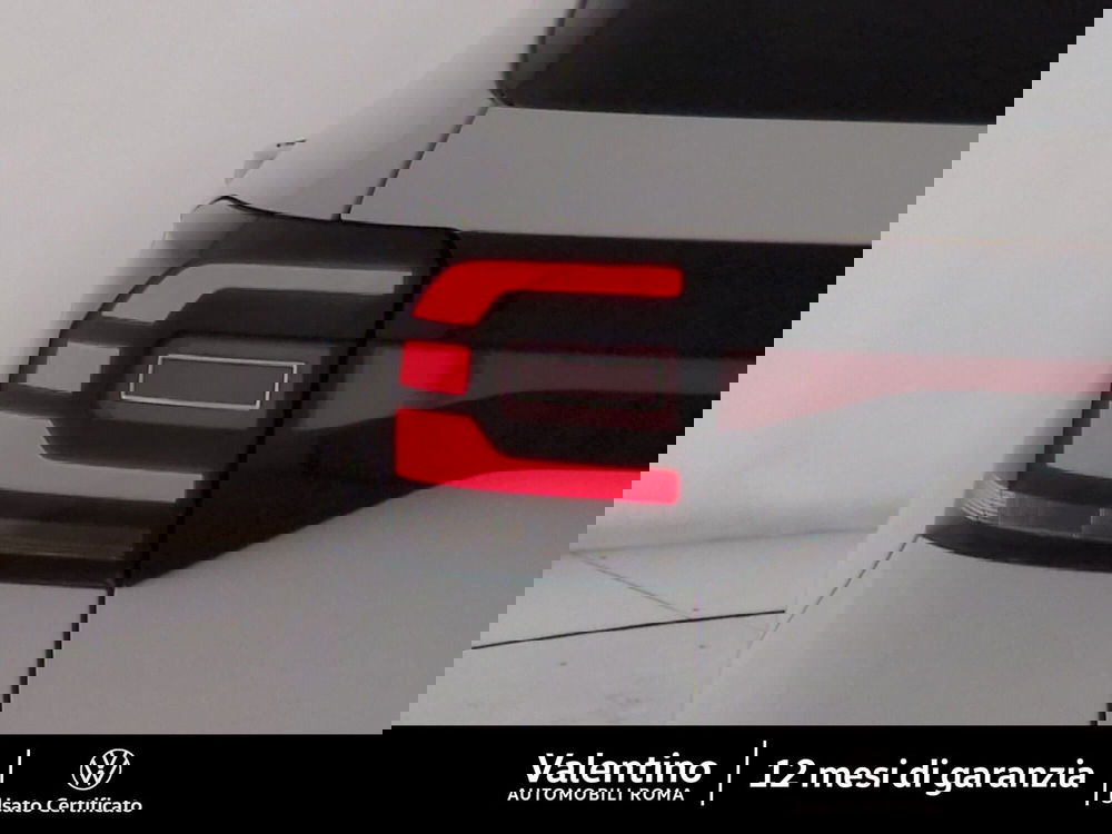 Volkswagen T-Cross usata a Roma (8)