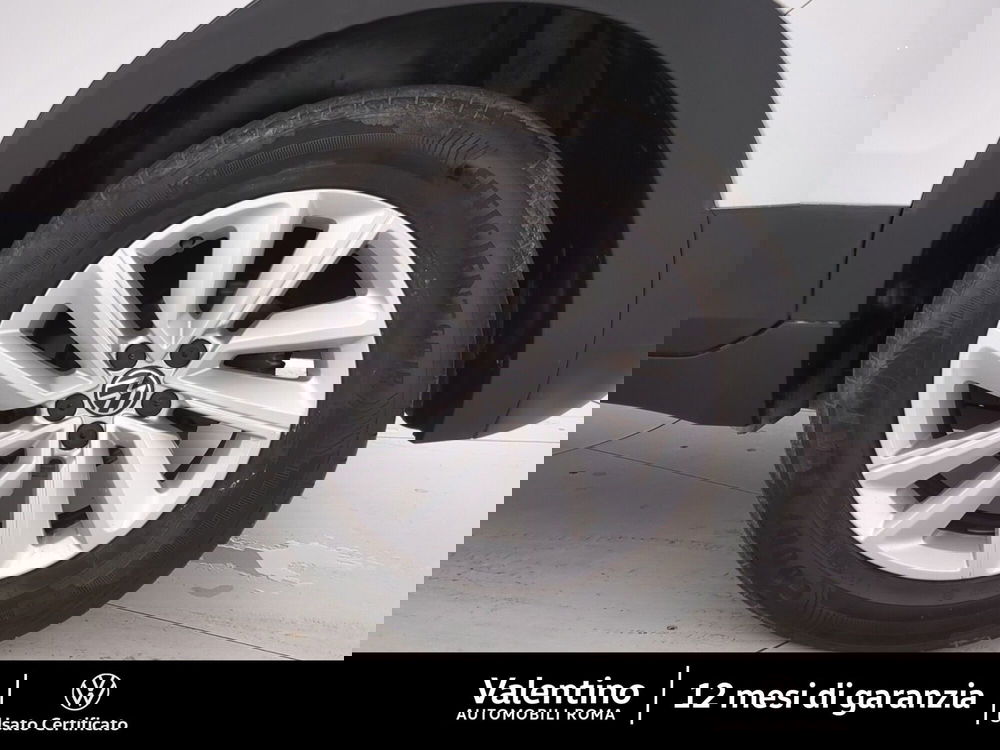 Volkswagen T-Cross usata a Roma (9)