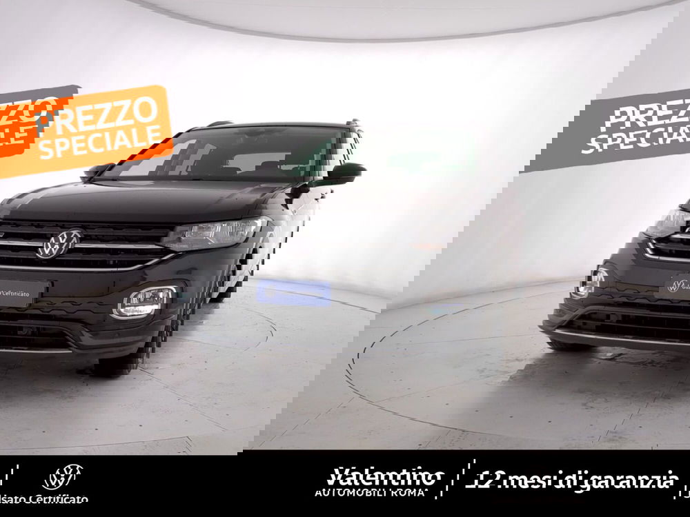 Volkswagen T-Cross usata a Roma