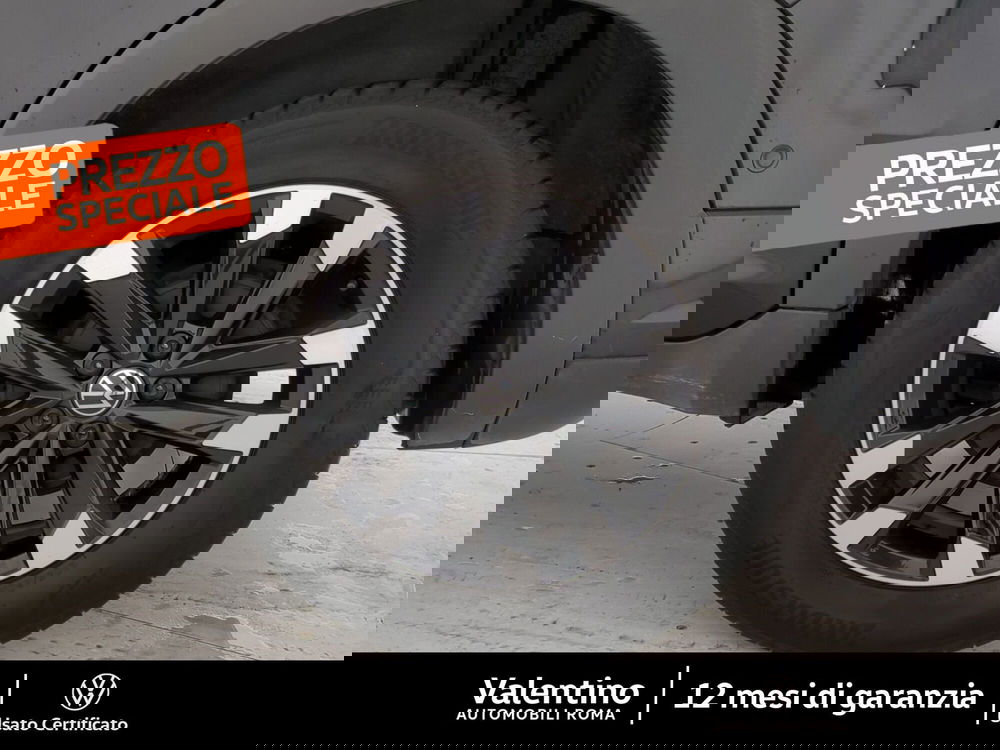 Volkswagen T-Cross usata a Roma (10)