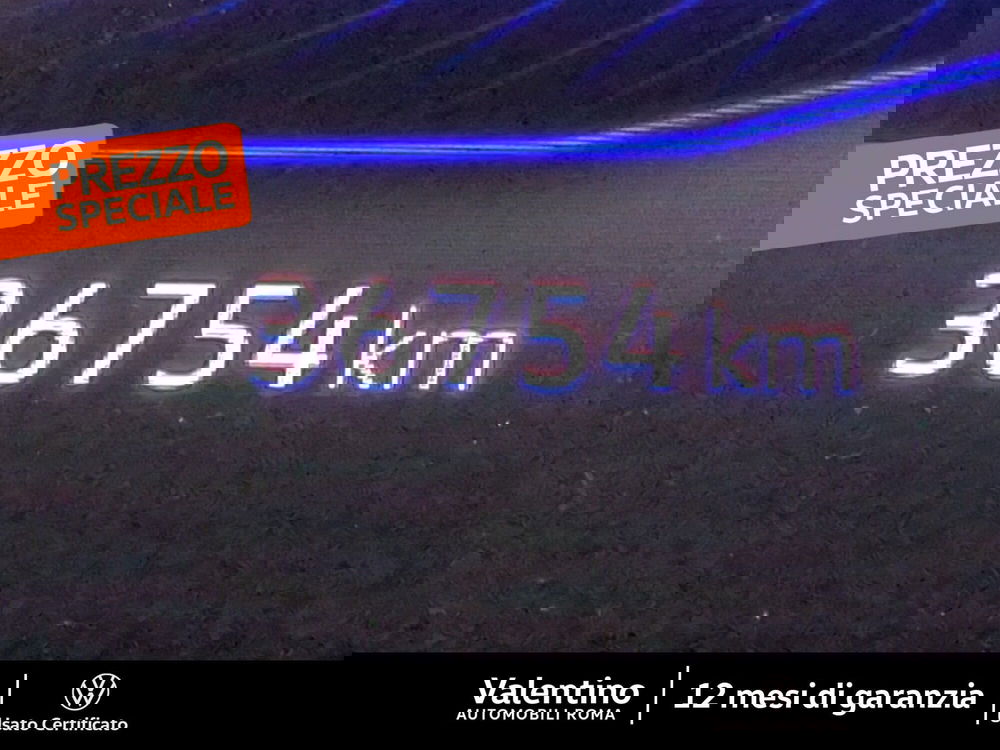 Volkswagen T-Cross usata a Roma (15)