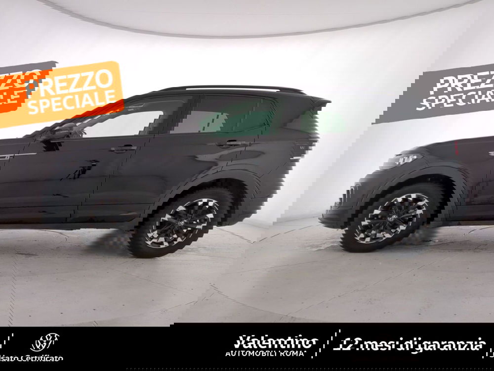Volkswagen T-Cross usata a Roma (2)