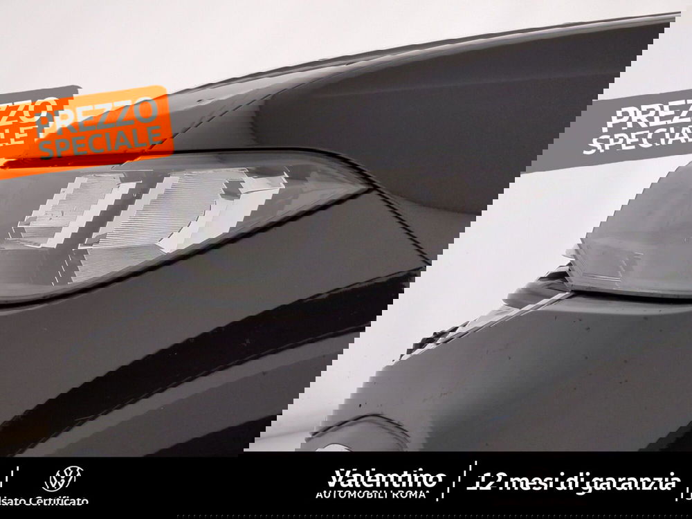 Volkswagen T-Cross usata a Roma (7)