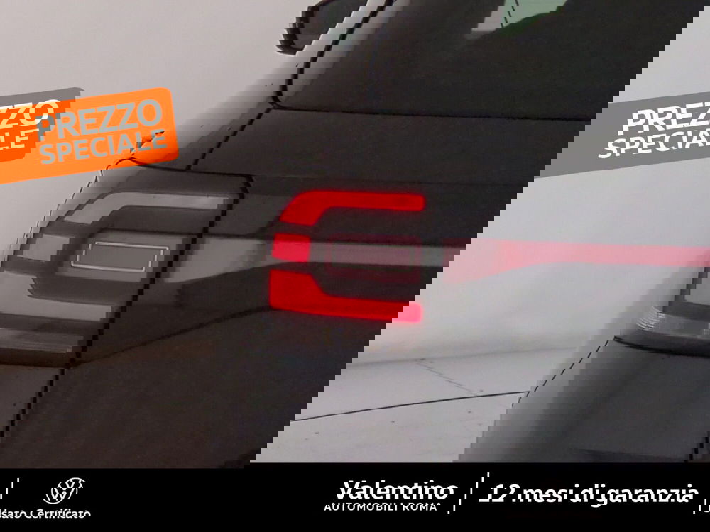 Volkswagen T-Cross usata a Roma (8)