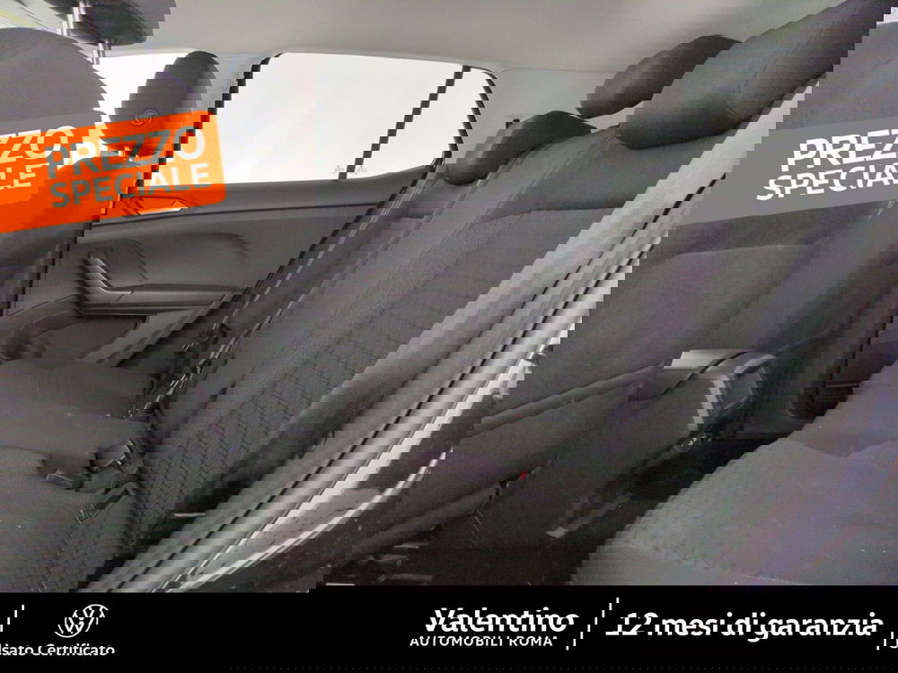Volkswagen T-Cross usata a Roma (9)