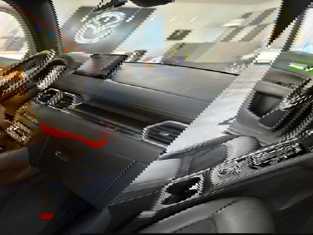 Mazda CX-5 usata a Latina (10)