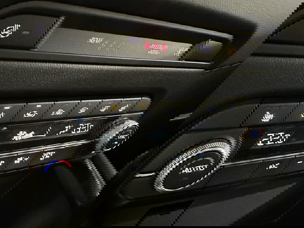 Mazda CX-5 usata a Latina (17)