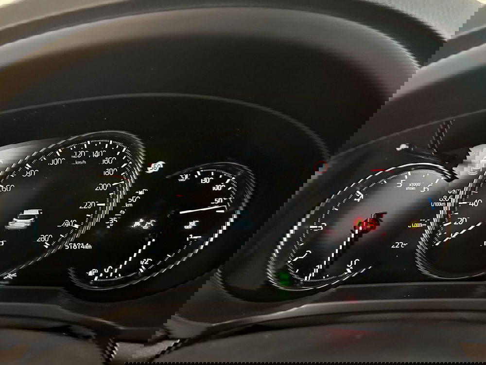 Mazda CX-5 usata a Latina (20)