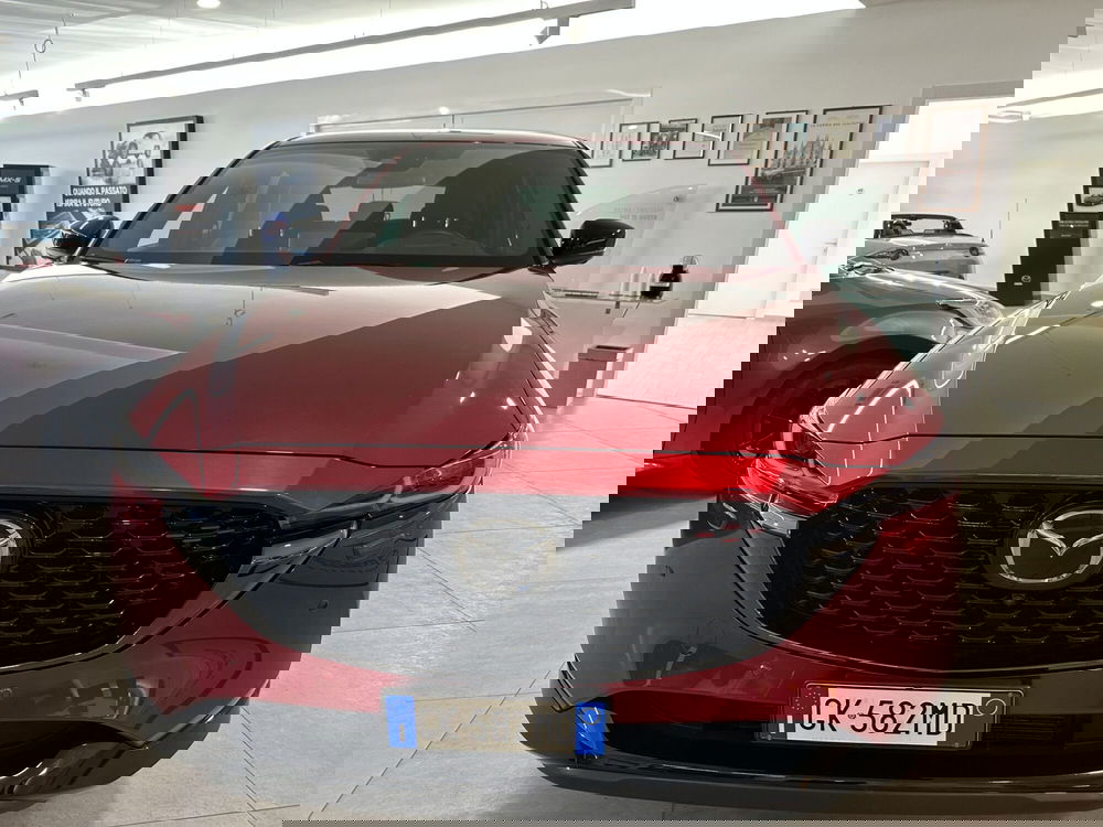 Mazda CX-5 usata a Latina (3)