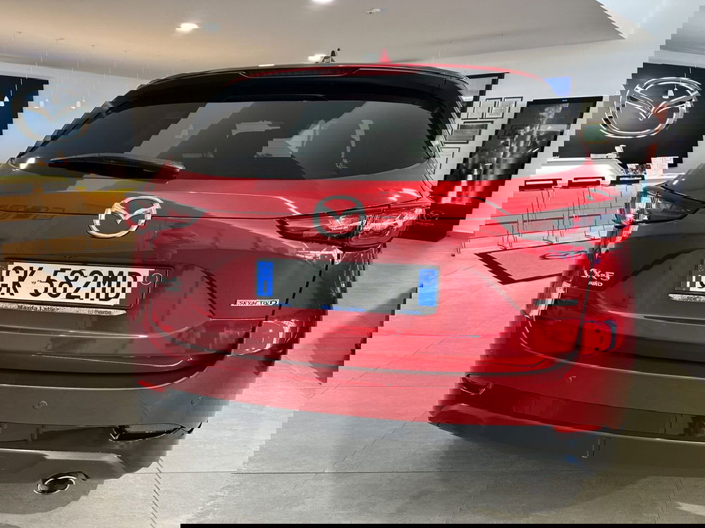 Mazda CX-5 usata a Latina (4)