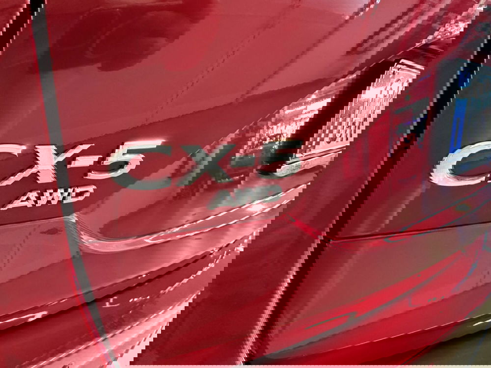 Mazda CX-5 usata a Latina (8)