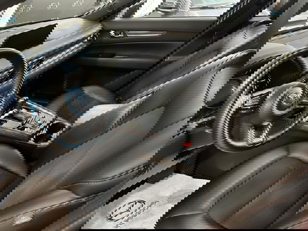 Mazda CX-5 usata a Latina (9)