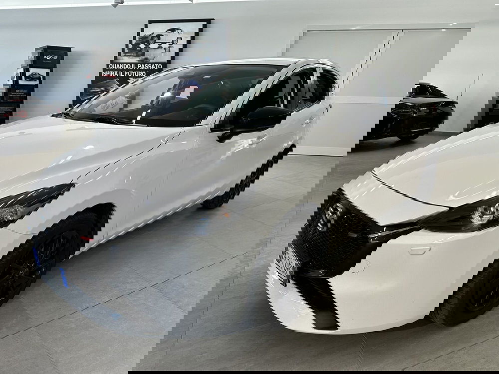 Mazda Mazda2 usata a Latina