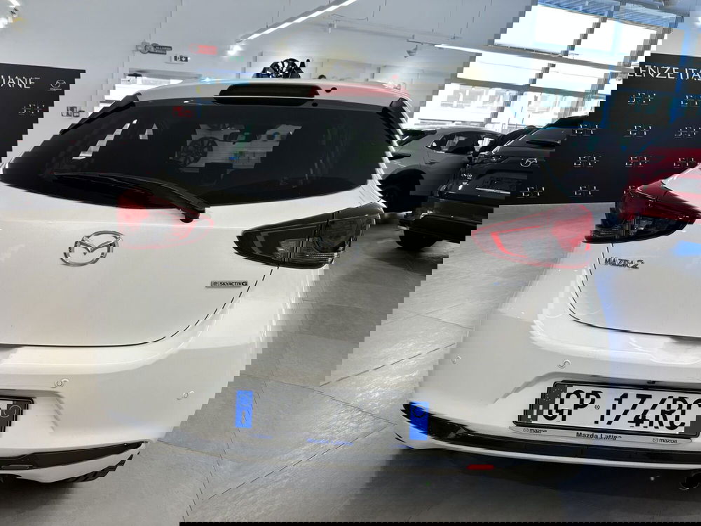 Mazda Mazda2 usata a Latina (4)