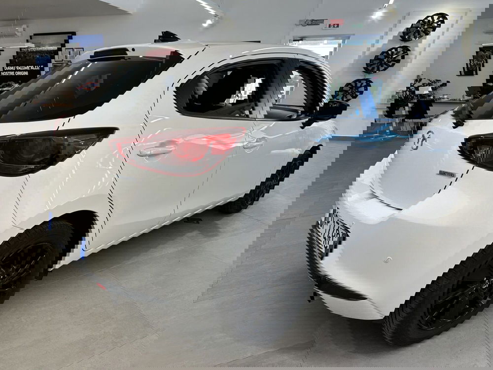 Mazda Mazda2 usata a Latina (6)