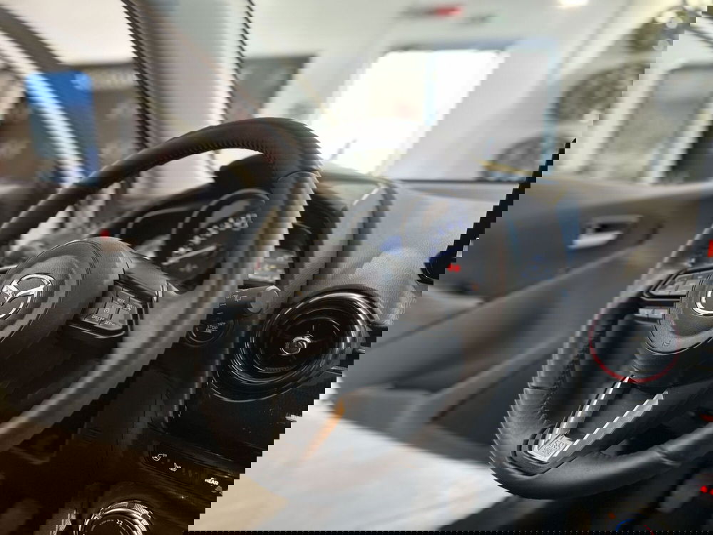 Mazda Mazda2 usata a Latina (7)