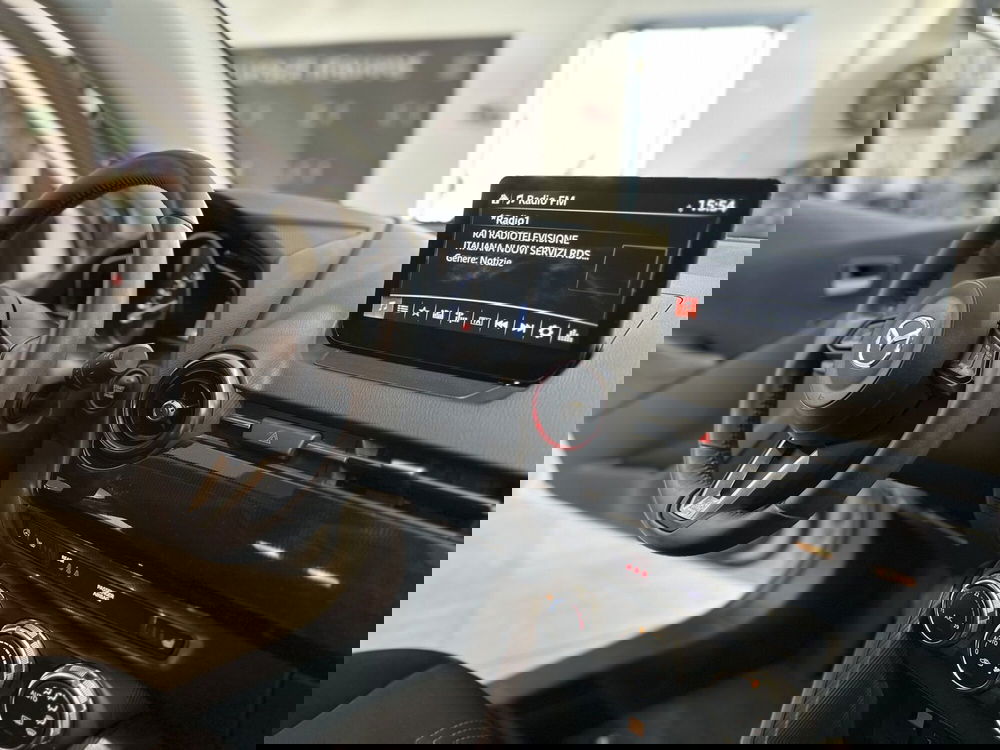 Mazda Mazda2 usata a Latina (8)