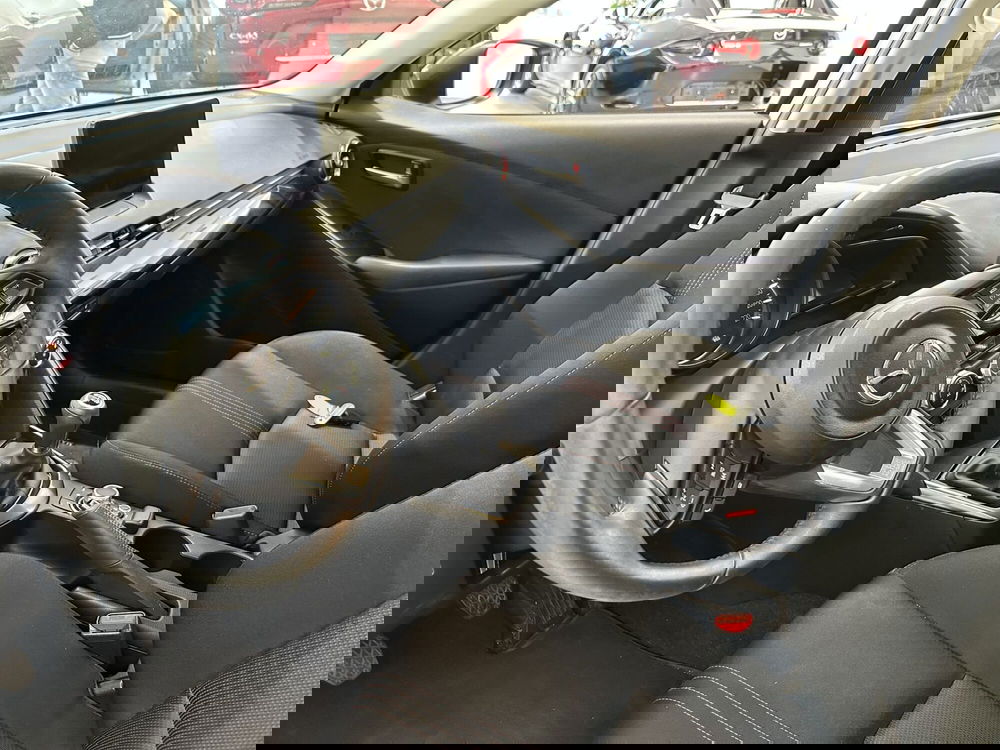 Mazda Mazda2 usata a Latina (9)