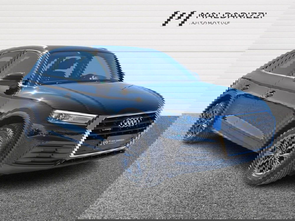 Audi Q5 usata a Matera