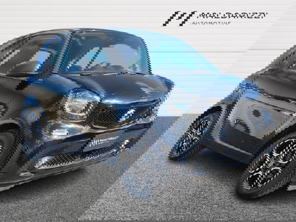 smart Fortwo usata a Taranto