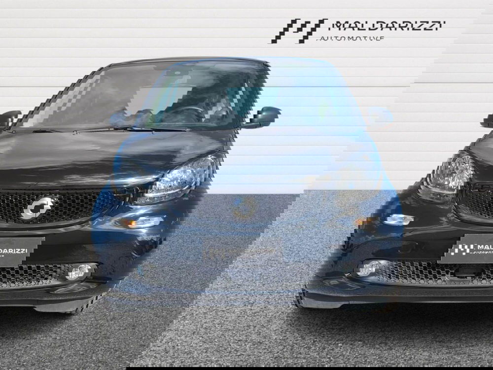 smart Fortwo usata a Taranto (2)