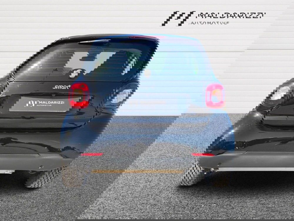smart Fortwo usata a Taranto (3)