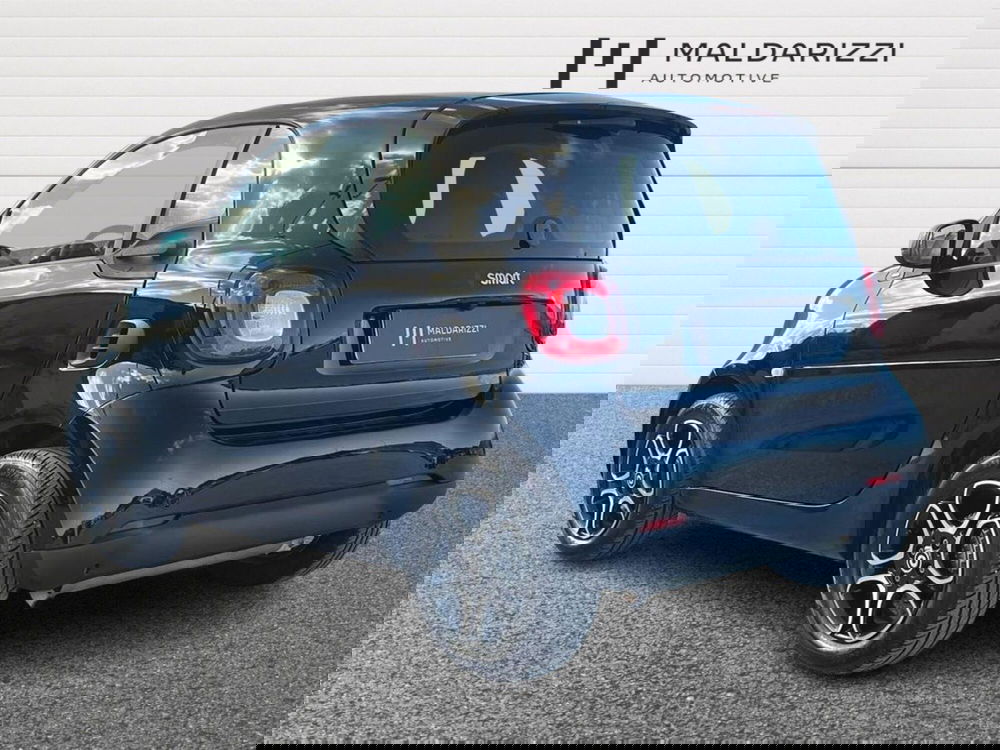 smart Fortwo usata a Taranto (4)
