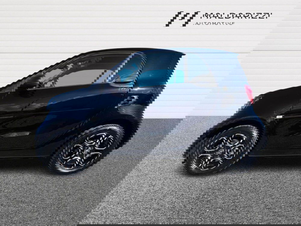 smart Fortwo usata a Taranto (5)