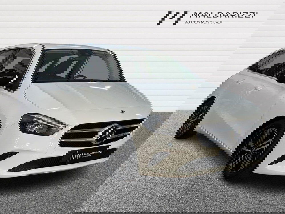 Mercedes-Benz Classe B usata a Lecce