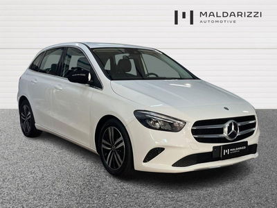 Mercedes-Benz Classe B 180 d Sport Plus del 2022 usata a Lecce