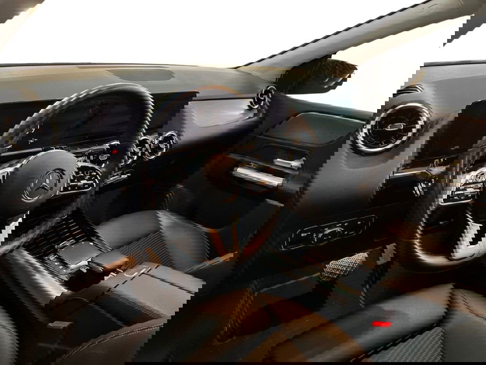 Mercedes-Benz Classe B usata a Lecce (10)