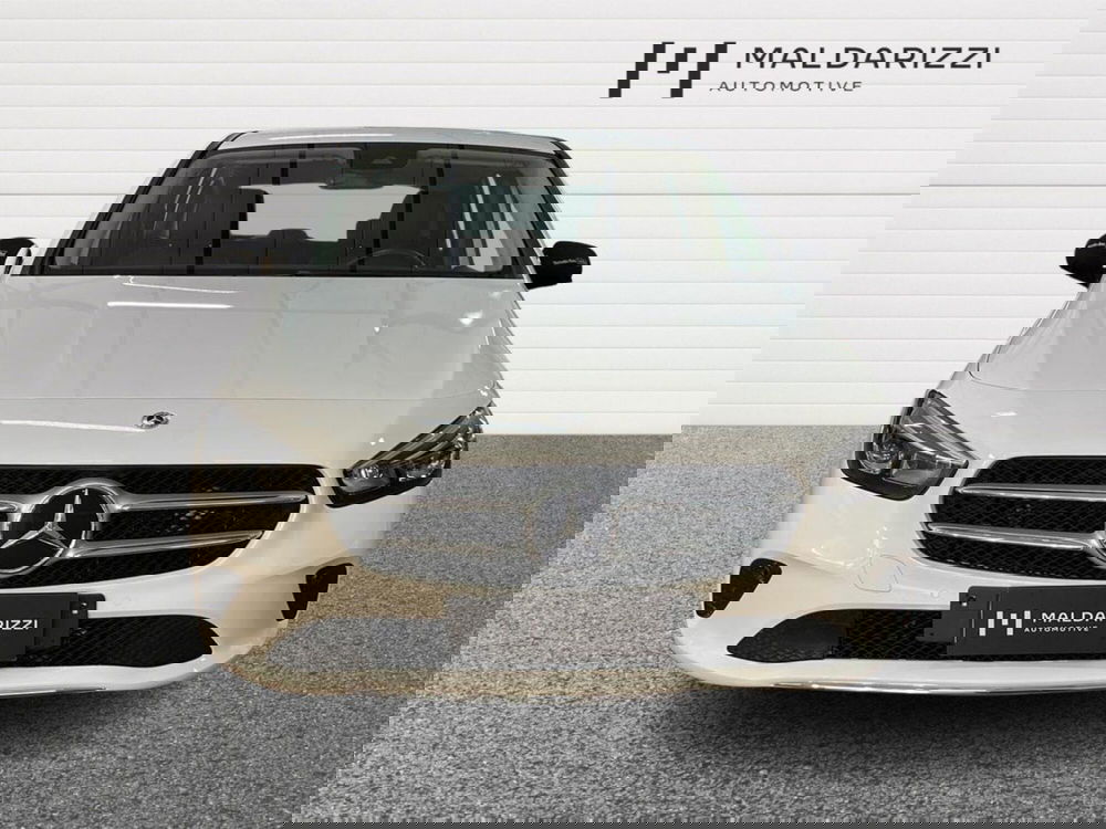 Mercedes-Benz Classe B usata a Lecce (12)