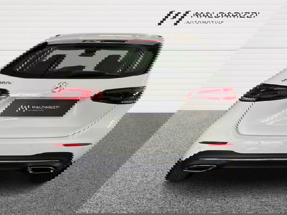 Mercedes-Benz Classe B usata a Lecce (13)