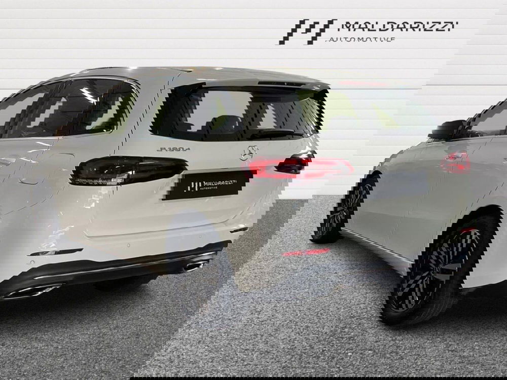 Mercedes-Benz Classe B usata a Lecce (4)