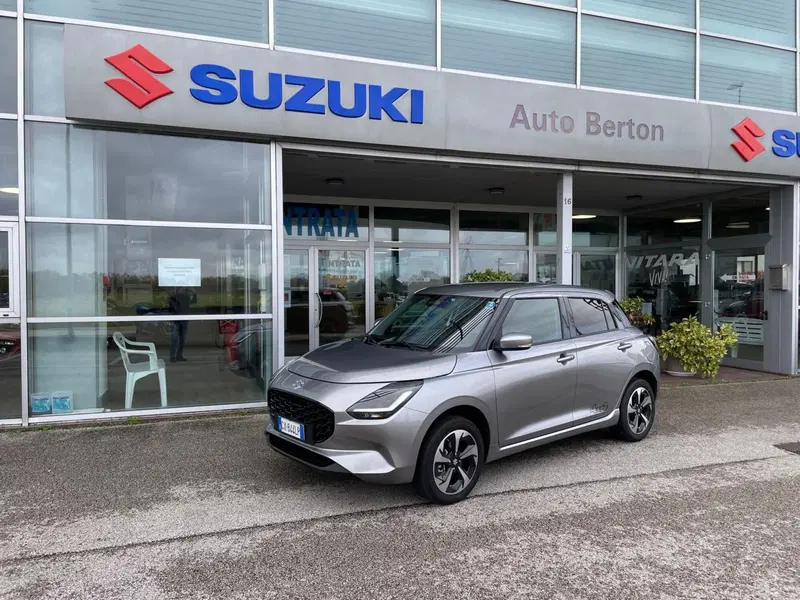 Suzuki Swift usata a Vicenza