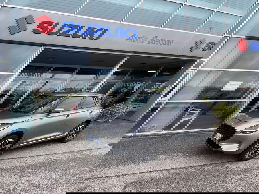 Suzuki Swift usata a Vicenza