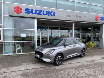 Suzuki Swift 1.2 Hybrid 4WD AllGrip Easy Top del 2024 usata a Creazzo