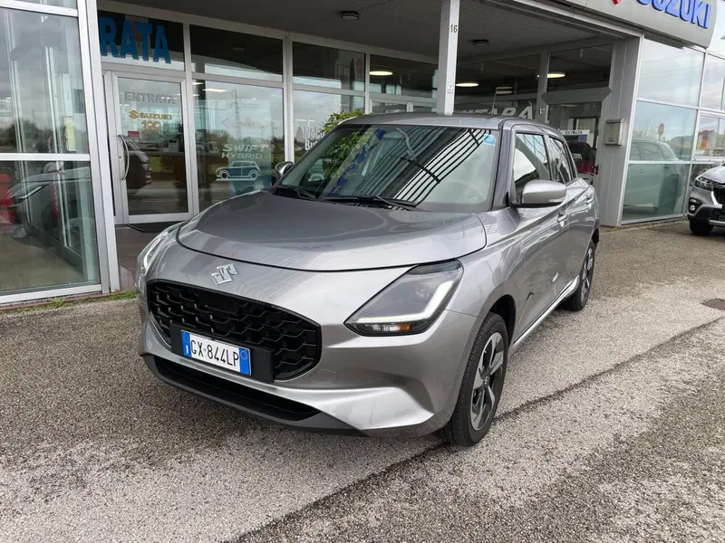 Suzuki Swift usata a Vicenza (2)