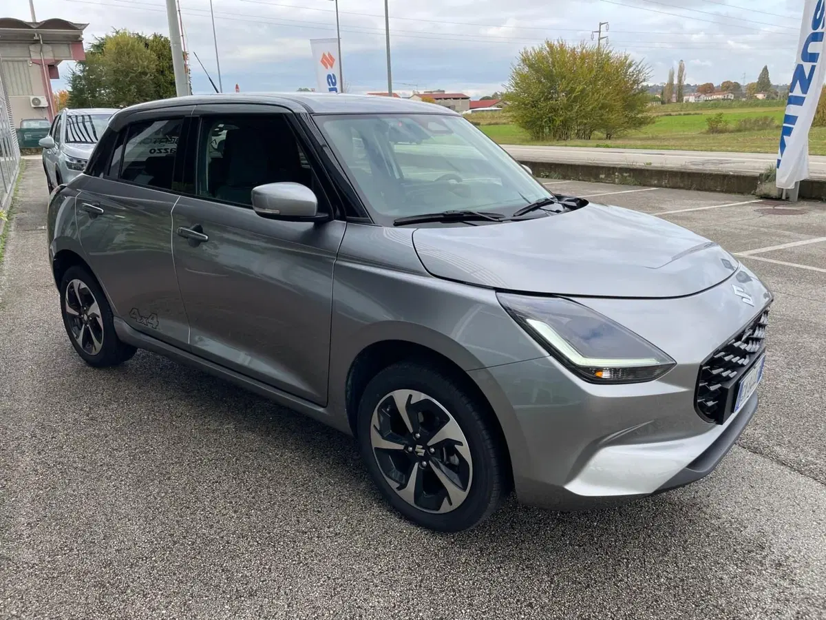 Suzuki Swift usata a Vicenza (3)