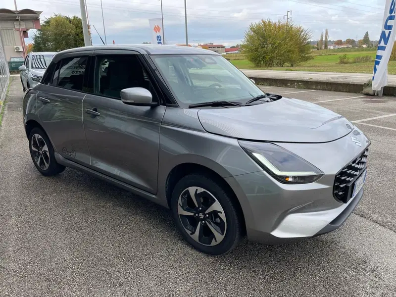 Suzuki Swift usata a Vicenza (3)