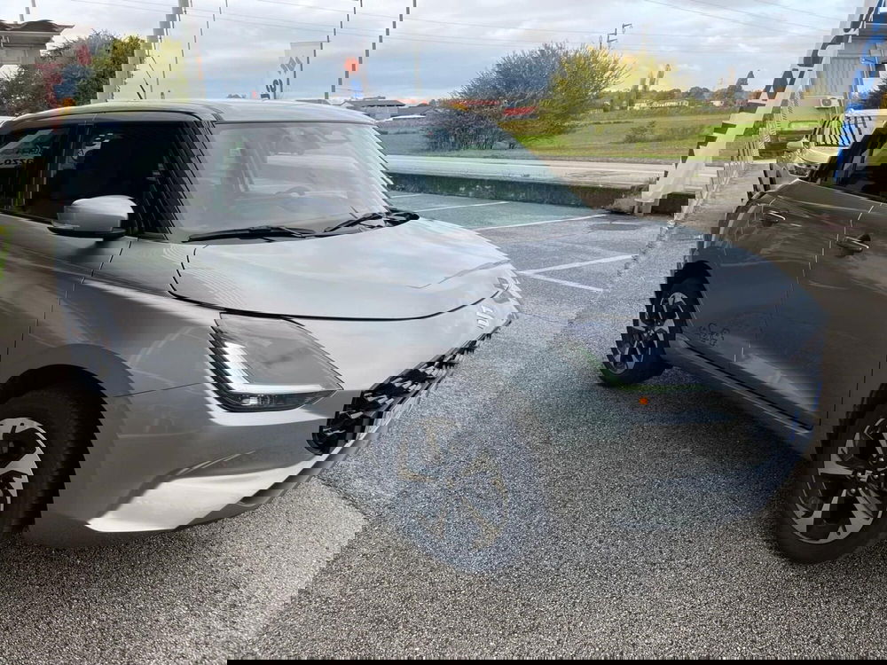 Suzuki Swift usata a Vicenza (3)