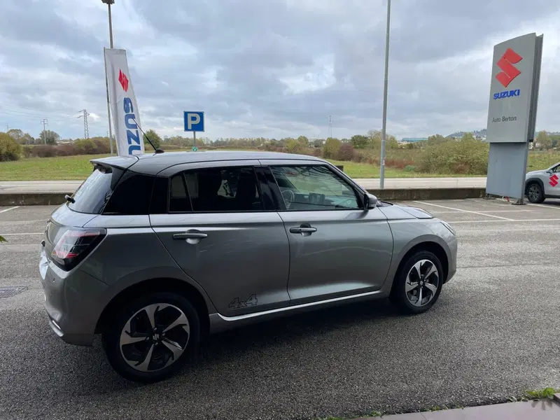 Suzuki Swift usata a Vicenza (4)