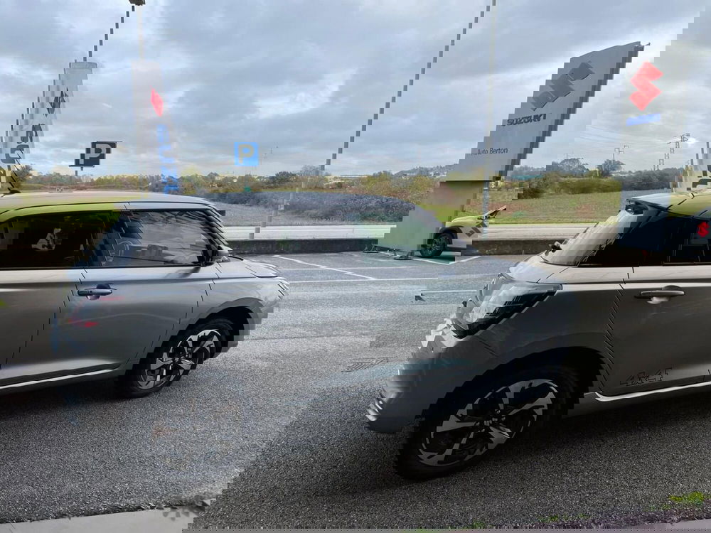 Suzuki Swift usata a Vicenza (4)