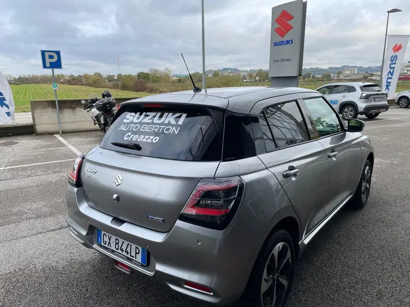 Suzuki Swift usata a Vicenza (5)