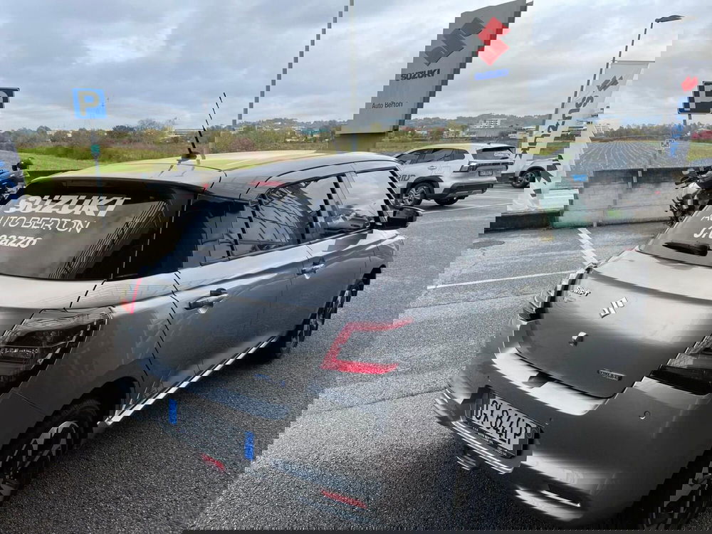 Suzuki Swift usata a Vicenza (5)