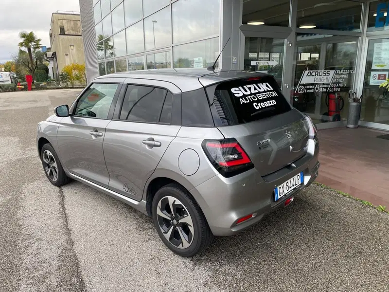 Suzuki Swift usata a Vicenza (6)